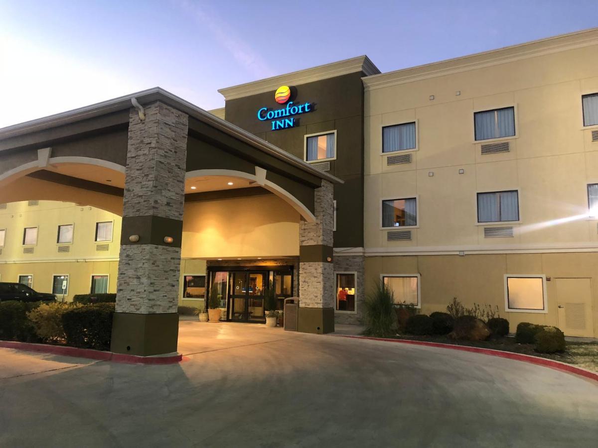 Comfort Inn Early Brownwood Exterior photo