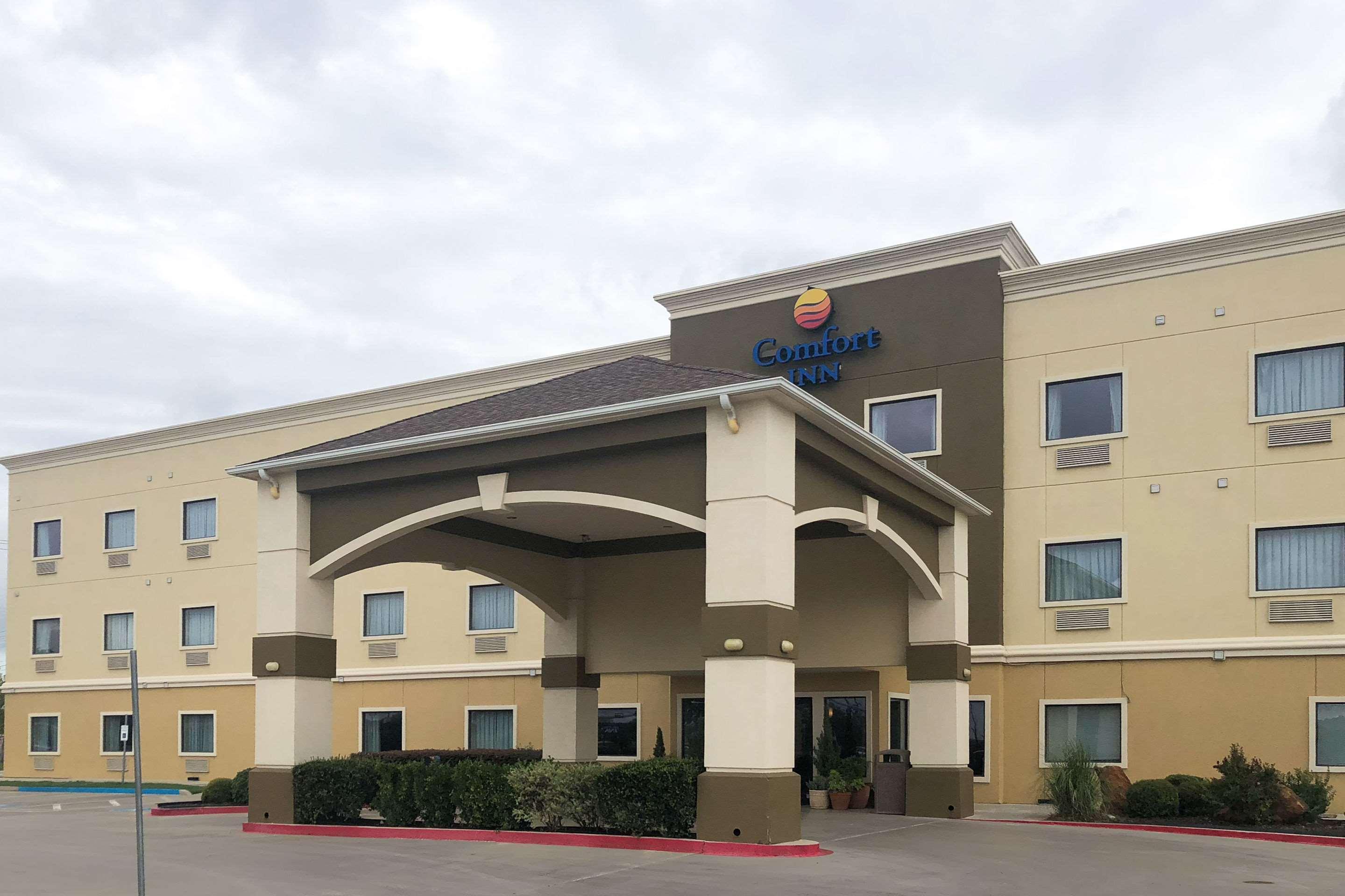 Comfort Inn Early Brownwood Exterior photo